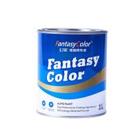 Auto Paint 1k Touch Up Paint For Car Scratches Violet Red Black White Color Acrylic Car Spray Paint Paint Thinner,Paint Mixing Cup