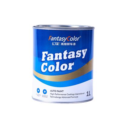 Auto Paint 1k Touch Up Paint For Car Scratches Violet Red Black White Color Acrylic Car Spray Paint Paint Thinner,Paint Mixing Cup
