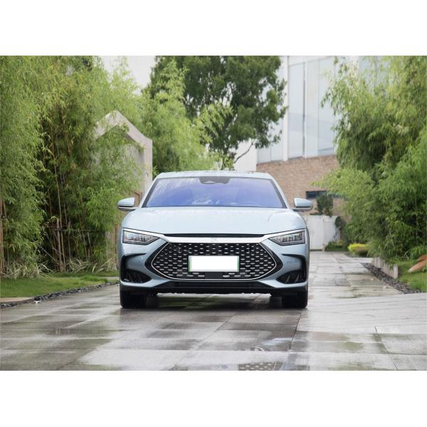 BYD Han DM-i Champions Edition Гибридный спортивный автомобиль