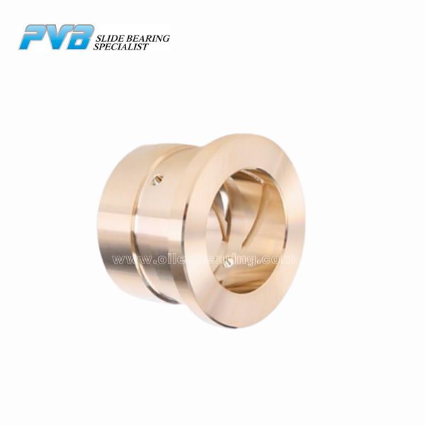 Nickel Aluminum Solid Bronze Bearing CuAl10Ni5Fe5