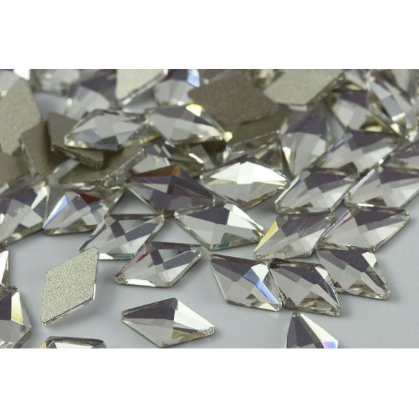Mix Sizes Nail Rhinestones Flatback Teardrop Rhinestones