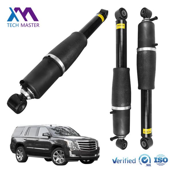 Rear Air Ride Suspension Shock for Cadillac Escalade , Chevrolet Avalanche&Suburban&Tahoe , GMC Yukon Denali Rear with ADS 25979391 25979393 25979394 22187156 1575626