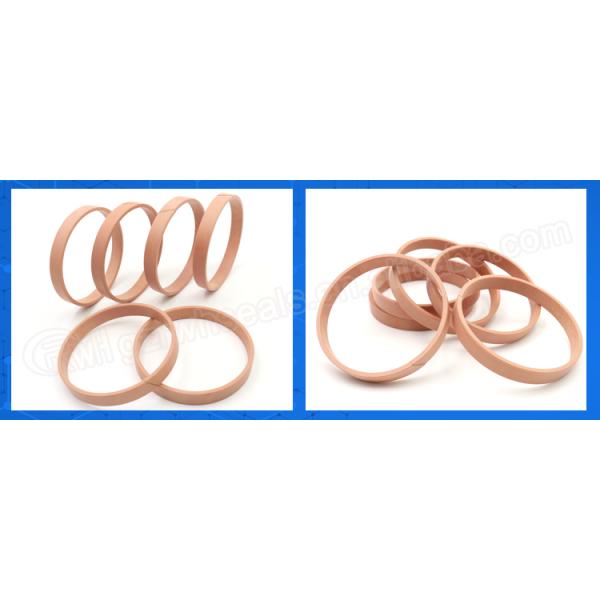 Носка гидравлического цилиндра WR соединяет феноловую замену уплотнения цилиндра заграждения экскаватора