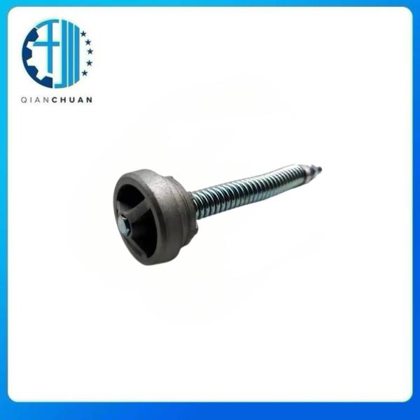 Vérifiez la soupape 4387143 pour Hitachi ZAX330 ZX330 pièces détachées d'excavatrice pièces de machines de construction