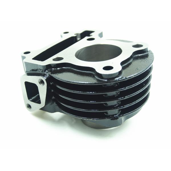 Popo 50 Cast Iron Engine Block