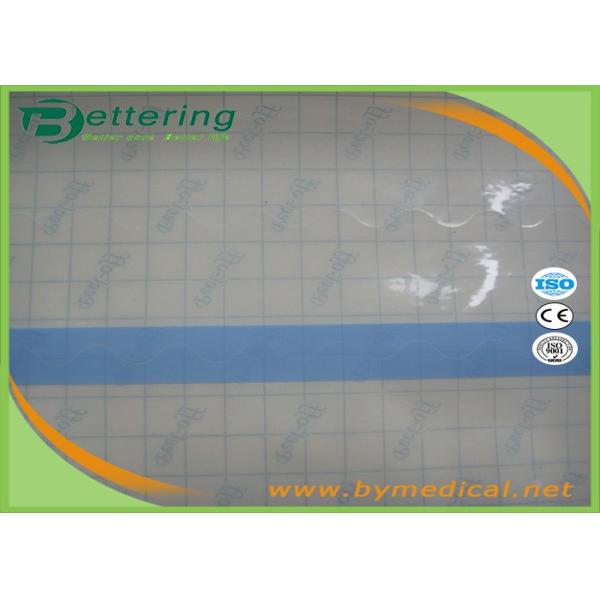 High Transparent Waterproof Sterile PU Surgical Film Roll High Elasticity