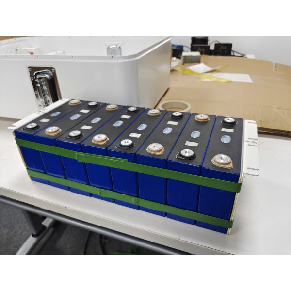 Solar Energy Storage Housing Injection Mold
