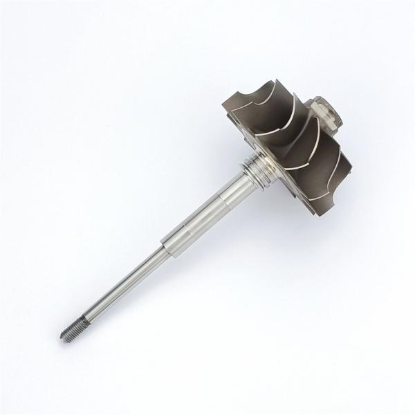MS-TECH Turbo 4027373 466818-0003 Turbine Wheel Shaft For Volvo Truck F10 TD102 TD103ES Engine