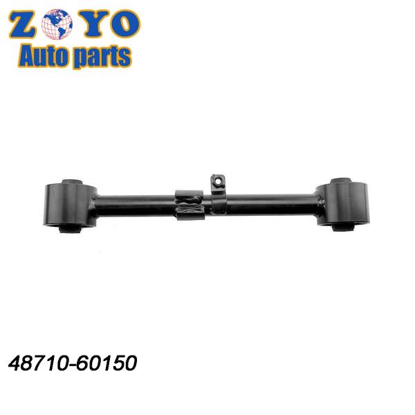 Toyota LAND CRUISER 200 J2 2007 Левая задняя подвеска и рулевые части