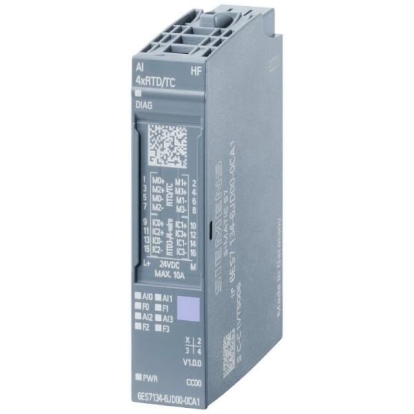 SIMATIC ET 200SP  Analog Input Module 6ES7134-6JD00-0CA1