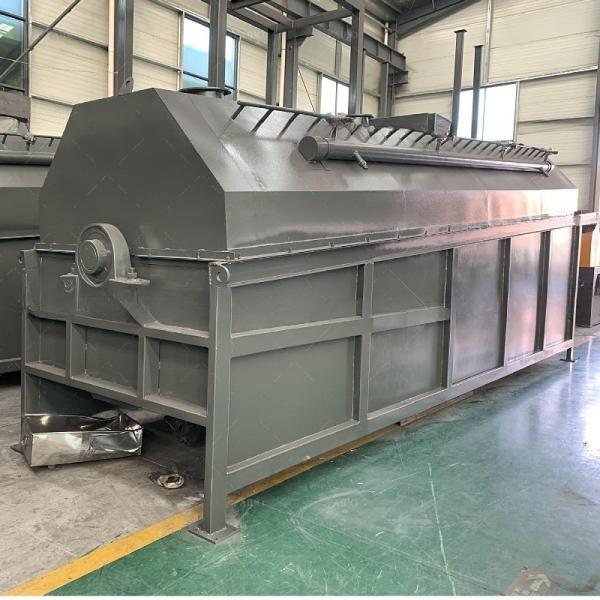 Fully-Automated Scrap Lithium Battery Recycling Plant The Future of Waste Management