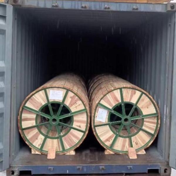 20.3% ACS Aluminium Clad Steel Wire As Messanger Wire For Electrified Railways