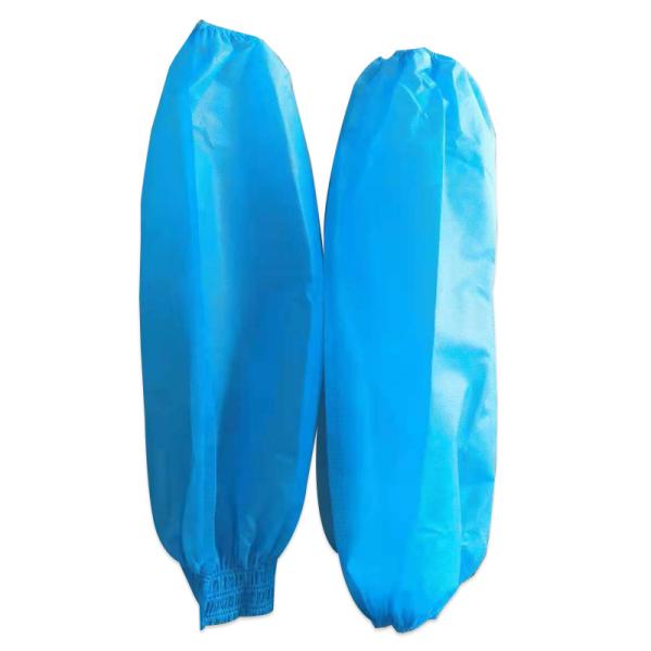 Домочадца рукавов руки PP доказательство грязи доказательства масла Nonwoven устранимого ежедневное