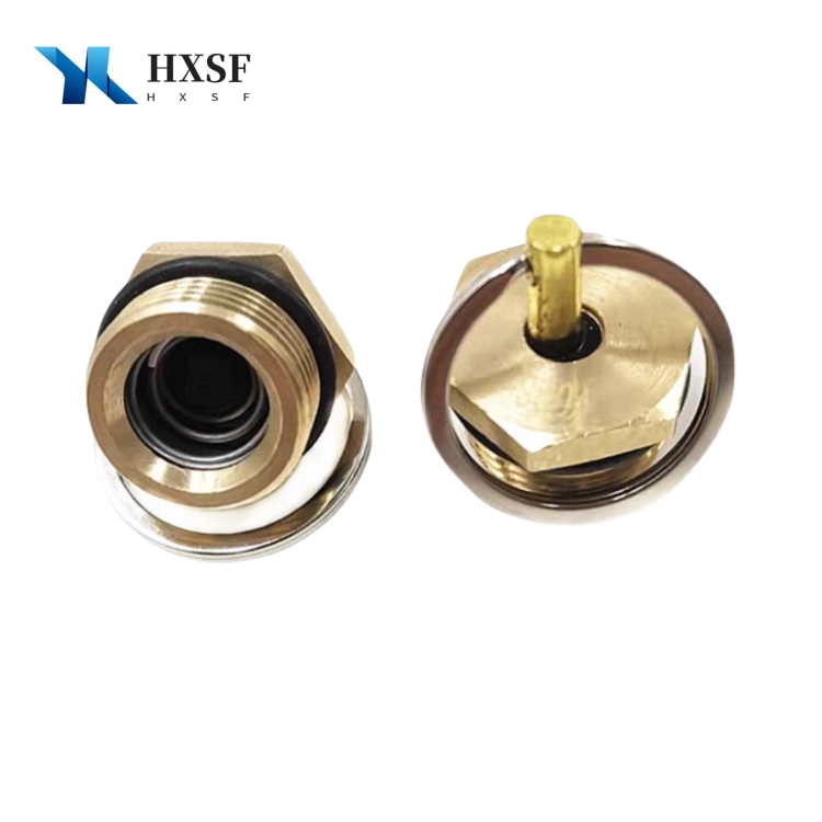 High Quality New Lightweight Durable Drain Valve for HXSF AZ9100362155 Truck Leaderparts Brand