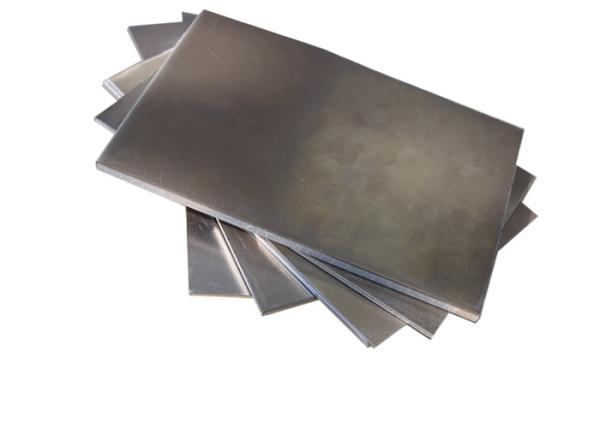 High Weldability Aluminum Clad Steel Sheet Easy Forming High Heat Conduction