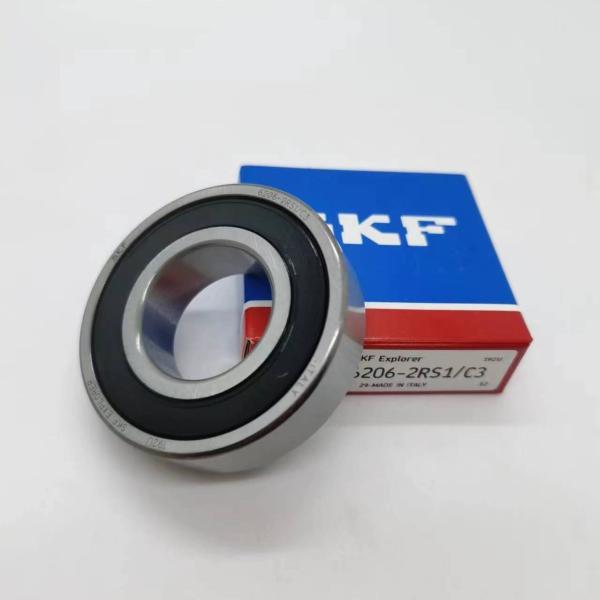 Double row auto bearing 6202 2rs bearing in with P5 precision rating and steel cage