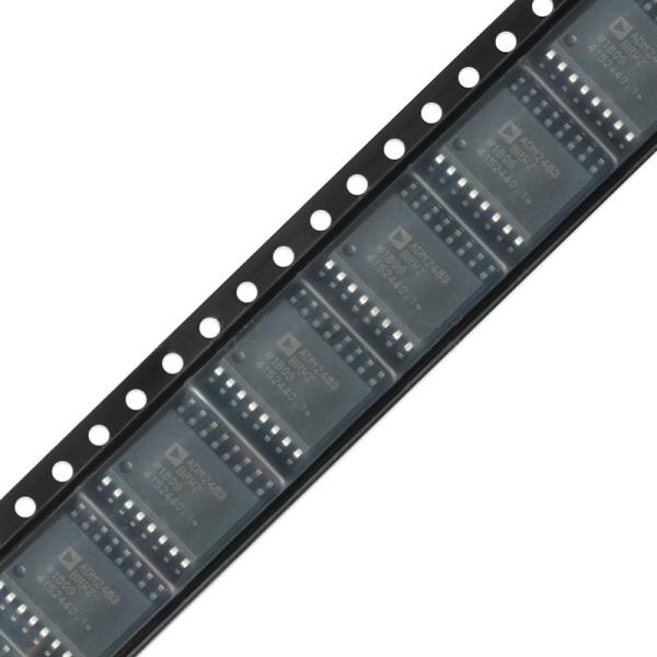 SOIC 16 Digital Isolators Analog Integrated Circuits ADM2483BRWZ-REEL
