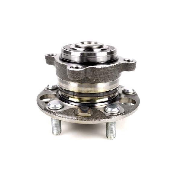 Эпицентр деятельности переднего колеса 515036-DA нося осевой подшипник автомобиля тележки