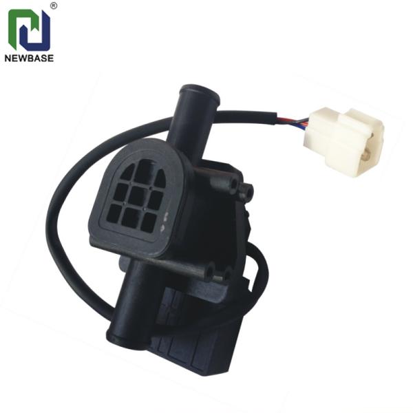 TS16949 ISO9001 Vehicle Fresh Air Damper HVAC Blend Door Actuator 12V 24V