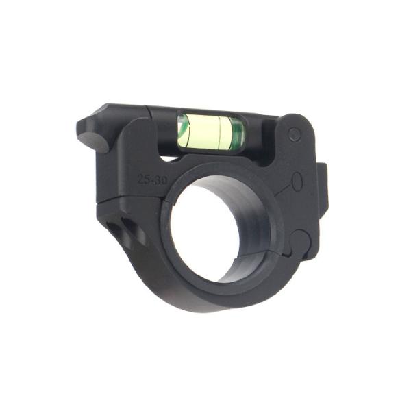Riflescope Spirit Level Bubble For 30mm / 25mm Tube Eye Pleasing Appearance