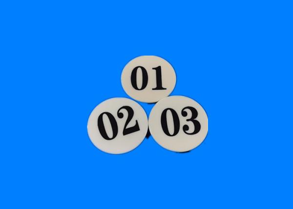 320MPA 96% Al2o3 Aluminum Oxide Ceramic Disc