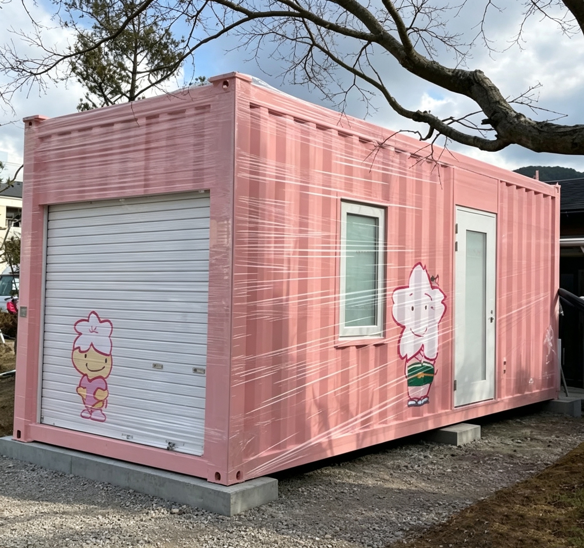 FOREMOST Detachable Modular Container Hospital Portable Mobile Medical Clinic Prefab Expandable Temporary Container House
