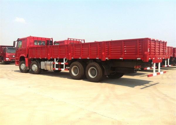 8x4 HOWO Cargo Truck