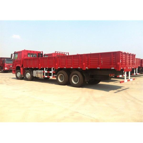 SINOTRUK Heavy Duty 8X4 HOWO Cargo Truck