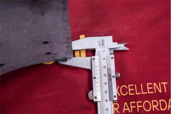 3502406-BA2T PARA faw jh6 ALEX PARTS Pastilla de freno