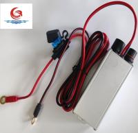 Cargadores de baterías de almacenamiento Cargadores de baterías de automóviles Cargadores de baterías convenientes Entrada 110-250Vac Salida14.4Vdc 180W