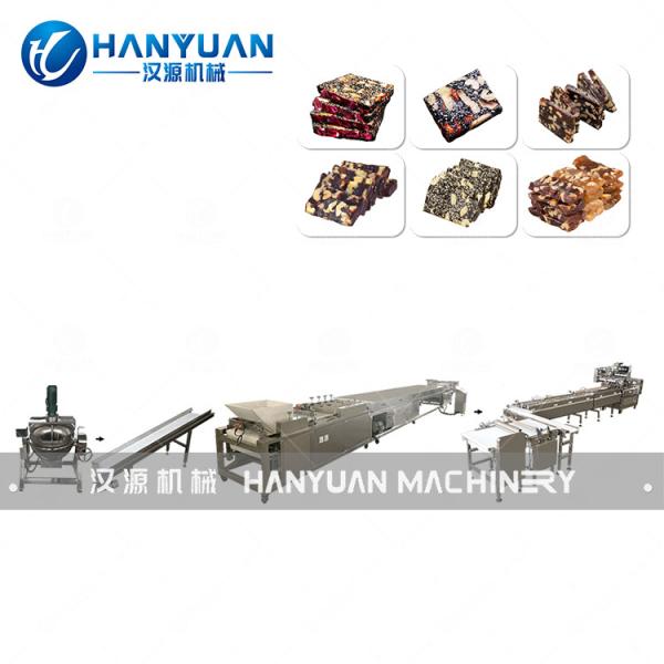 Sesame Flake Making Machine Candy Bar Making Machine
