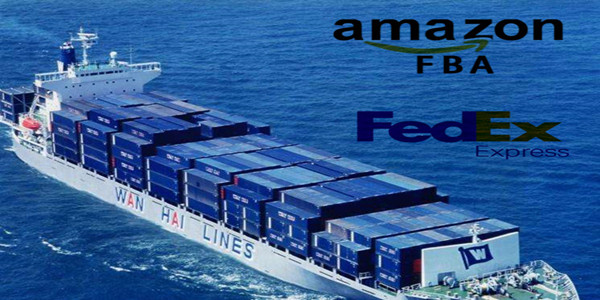 Door To Door Freight Shipping From China To USA