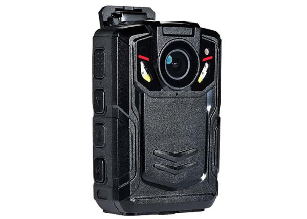 Waterproof Night Vision 4G Law Enforcement Recorder