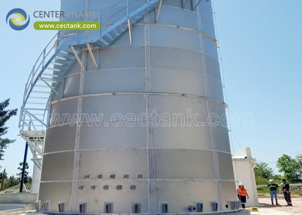 Principaux fabricants chinois de réservoirs de stockage de gaz naturel en acier inoxydable