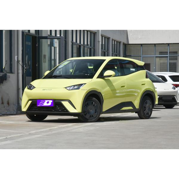 Energía 2024 BYD Seagull Vehículo eléctrico Rango de 405 km y capacidad de batería de 30.08KWH