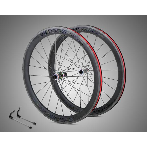 Тормоз оправы пояса высокой стены двойника Wheelset велосипеда дороги углерода модуля внутренний