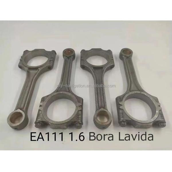 SANTANA Original 1.6T Forged Metal Connecting Rods for VW Lavida Magotan Golf Polo Seat