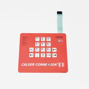 PET Membrane Switch