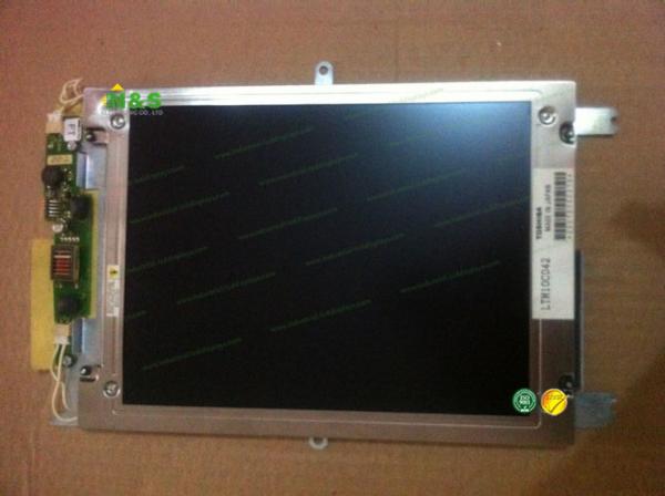 10.4 LCM Industrial Touch Screen Monitor , Industrial LCD Screen LTM10C042 Toshiba