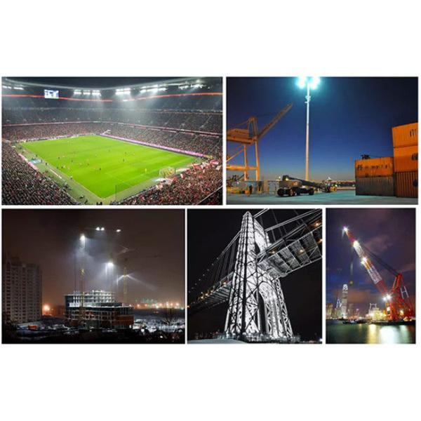 Полюс СИД дизайна модуля 2000В коммерчески освещает угол пучка 15˚ 30˚ 60˚