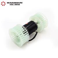 60184251 original 502801950030 DC 24V Excavador Duplo Soprador Ventilador de Motor para SANY