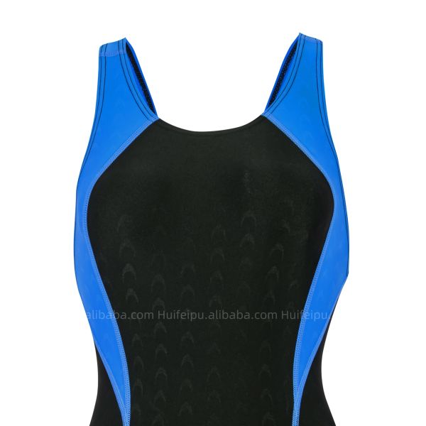 Comfortable UPF30 Kids Swimwear Children's Bathing Suit With Drawstring