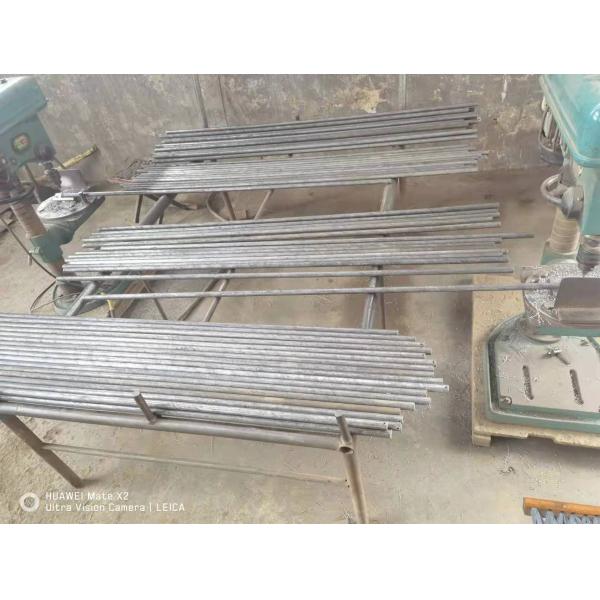 Titanium Alloy Grate Pin Shaft Pin Coal Boiler Parts Stainless Steel Wearproof