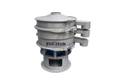 Copper Powder Exzs-1000 Ternary Rotary Vibrating Screen Fine Powder Sifter