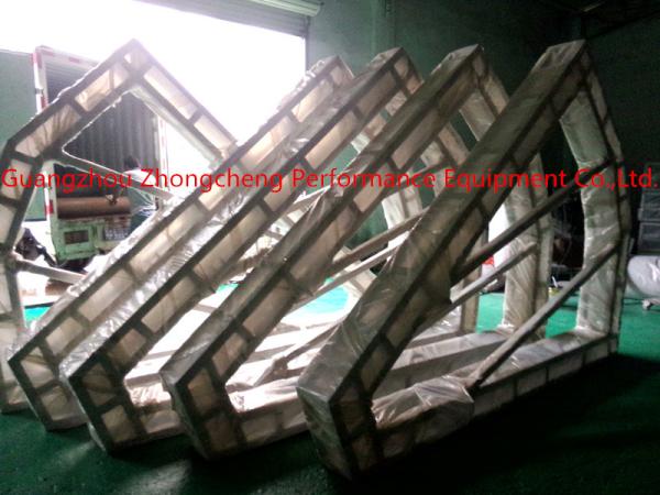New Fashion Diamond Aluminum Decoration Truss For Sale