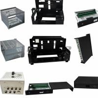 100% de inspección completa Cajas de interruptores eléctricos de acero inoxidable recubiertas en polvo