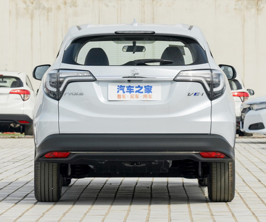 Guangqi Honda VE-1 2022 TA Ling Rui edition Маленький внедорожник Электрический 5-дверный 5-местный