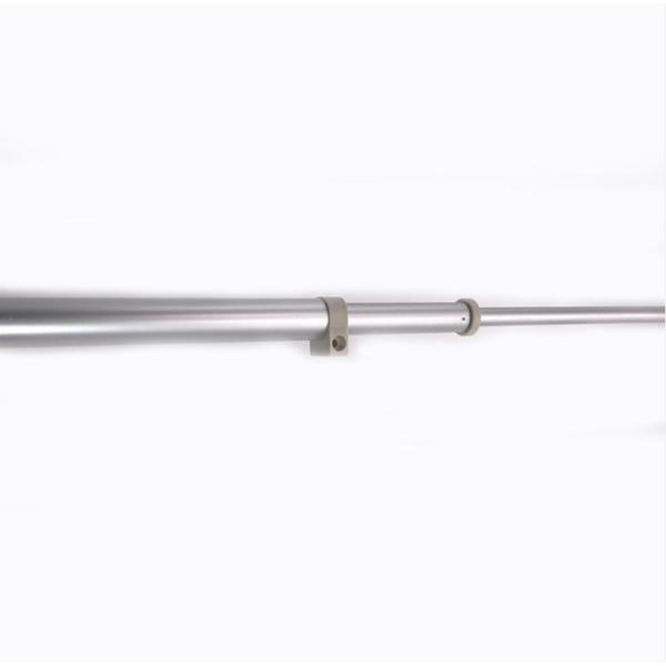 Мягко закрывающийся деревянный дверной закрыватель с серебряной печатной отделкой и гидравлической системой