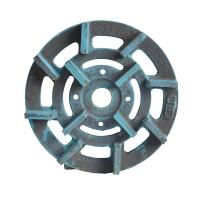 Disque métallique de haute netteté D220 mm pour le meulage du granit
