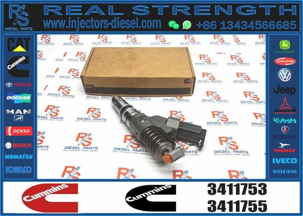 m11 fuel injector 3411753 3411756 3411845 for cummins m11 injector
